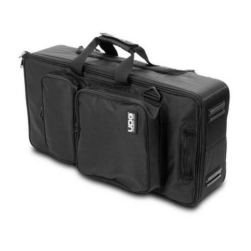UDG Ultimate MIDI Controller Backpack Large Black/Orange, Muziek en Instrumenten, Instrumenten | Toebehoren, Zo goed als nieuw