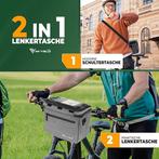 2dekans | MIVELO Stuurtas – Waterafstotend &, Ophalen of Verzenden, Zo goed als nieuw, MIVELO