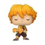 Demon Slayer Zenitsu Agatsuma POP!   - 9 cm, Verzenden, Nieuw