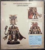 Legiones Astartes Centurion with Power Maul (warhammer, Hobby en Vrije tijd, Ophalen of Verzenden, Nieuw