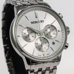 Mercury - Swiss Chronograph - ME395-SS-1 - Zonder, Nieuw