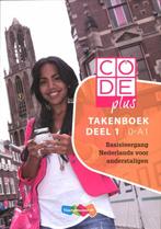 Code Plus Takenboek Deel 1 0-A1 9789006814354, Boeken, Verzenden, Gelezen
