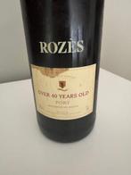 Rozès - Over 40 years old Tawny - Gebotteld in 1997 - Douro, Verzamelen, Nieuw