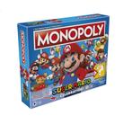 Bordspel: Monopoly Super Mario Celebration, Vijf spelers of meer, Ophalen of Verzenden, Zo goed als nieuw, Hasbro