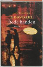 RODE HANDEN 9789029077811 Jens Christian Grøndahl, Verzenden, Gelezen, Jens Christian Grøndahl