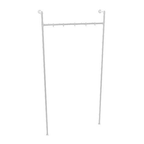 Industriële Steigerbuis Kapstok Chester | Staal 26.9 mm | St, Huis en Inrichting, Woonaccessoires | Kapstokken, Ophalen of Verzenden