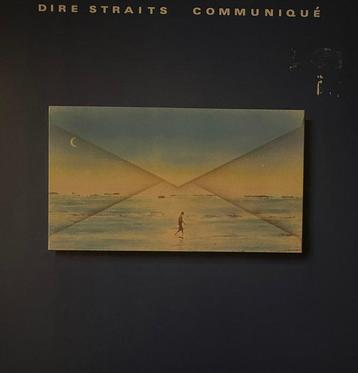 Dire Straits - 4 x great LPs - Communique, Dire Straits, beschikbaar voor biedingen