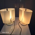 Vistosi - Nachtlampje (2) - Muranoglas - 2 nachtlampen, Antiek en Kunst