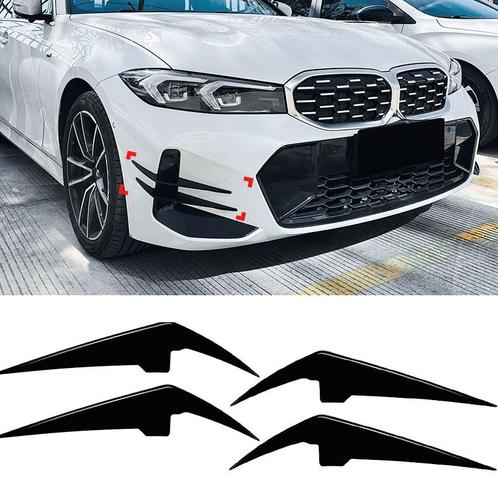 VOORSPOILER FLAPS SPOILER past op BMW G20 G21 LCI vanaf 07/2, Auto-onderdelen, Carrosserie en Plaatwerk, Nieuw, Ophalen of Verzenden