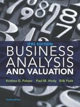 Business Analysis and Valuation 9781473722651, Boeken, Studieboeken en Cursussen, Zo goed als nieuw, Verzenden