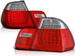 Achterlichten BMW E46 05 98-08 01 ROOD HELDER LED, Ophalen of Verzenden, Nieuw
