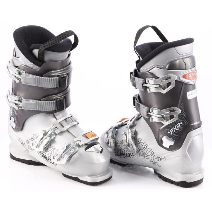 36,5 37 38 38,5 dames skischoenen DALBELLO FXR, Center Balan, Sport en Fitness, Skiën en Langlaufen, Skiën, Schoenen, Gebruikt
