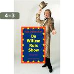 De Willem Ruis Show 9789038827025 G. Groenteman, Boeken, Kunst en Cultuur | Dans en Theater, Verzenden, Gelezen, G. Groenteman