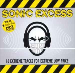 cd - Various - Sonic Excess, Cd's en Dvd's, Cd's | Overige Cd's, Zo goed als nieuw, Verzenden
