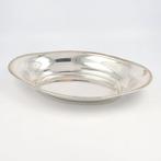 Lucardie broodschaal - Broodmand - .925 zilver, Antiek en Kunst, Antiek | Goud en Zilver