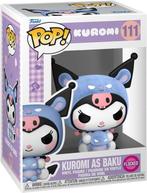 Funko Pop! - Hello Kitty - Kuromi Flocked #111 | Funko -, Verzenden, Nieuw