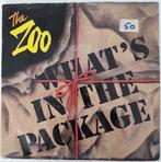 Single - The Zoo - What&apos;s In The Package, Cd's en Dvd's, Vinyl | Pop, Verzenden, Nieuw in verpakking