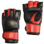 Phoenix MMA glove PU, zwart-rood, Nieuw