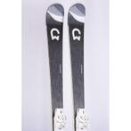 146 154 skis GRENZWERTIG GUARD, black, grip walk + Tyrolia, Overige merken, 140 tot 160 cm, Gebruikt, Verzenden