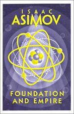Foundation and empire by Isaac Asimov (Paperback), Boeken, Gelezen, Isaac Asimov, Verzenden