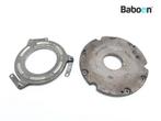 Koppeling BMW R 1200 C (R1200C 03) Pressure Plate set, Verzenden, Gebruikt