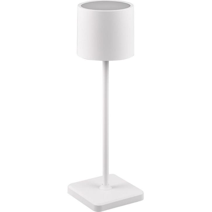 LED Tafellamp met Oplaadbare Batterijen - Trion Ferno - 1.5W, Huis en Inrichting, Lampen | Tafellampen, Nieuw, Kunststof, Ophalen of Verzenden