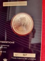 Spanje. 40 Euro 2025 Elcano - Evento Numismatico