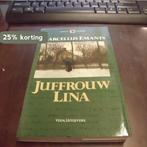 JUFFROUW LINA / AMSTEL KLASSIEKEN 9789020453478 Emants, Verzenden, Gelezen, Emants