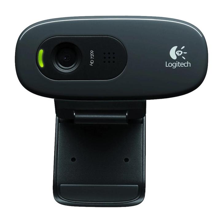 Nieuwe Logitech C270 met garantie, Computers en Software, Webcams, Nieuw, Ophalen of Verzenden