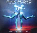 cd digi - Pink Floyd - The Return Of The Sun . Live In It..., Zo goed als nieuw, Verzenden