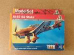 Italeri 71079 JU-87 B2 Stuka 1:72 SEALED, Hobby en Vrije tijd, Modelbouw | Vliegtuigen en Helikopters, Verzenden, Nieuw, Italeri