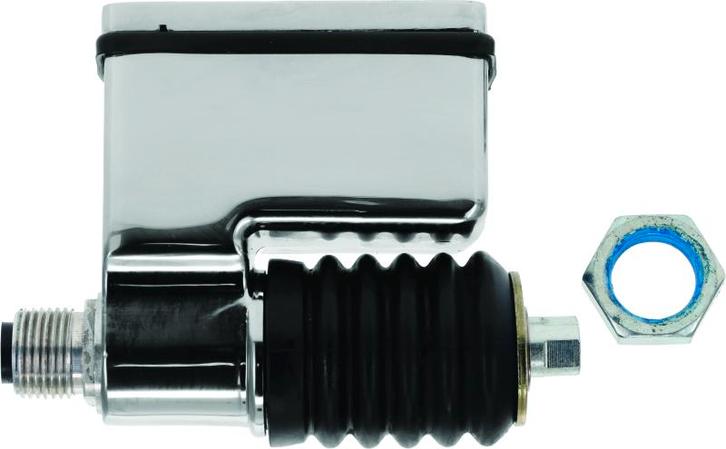 Bikers Choice 91-05 Dyna Chrome Master Cylinder Assembly, Auto-onderdelen, Remmen en Aandrijving, Ophalen of Verzenden