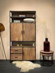 Actie! Kabinet Sturdy open | Direct Leverbaar | 20% korting