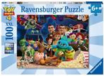 Toy Story 4 Puzzel (100 XXL stukjes) | Ravensburger -, Nieuw, Verzenden