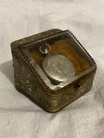 Porte Montre Gousset Napoléon III - Chasse a courre