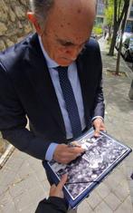 Real Madrid - José Martínez Sánchez Pirri - Foto, Nieuw