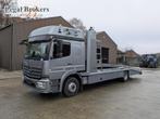 Mercedes-Benz Atego 1330 - Tijhof autotransporter