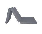 Dik opvouwbaar campingmatras - 15 cm dik - met draagtas -..., Huis en Inrichting, Ophalen of Verzenden, Nieuw
