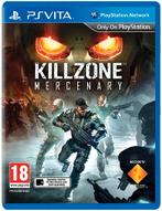 PS Vita Killzone: Mercenary, Spelcomputers en Games, Games | Sony PlayStation Vita, Verzenden, Zo goed als nieuw