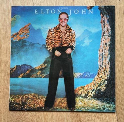 Elton John - Collection of 16 vinyl albums - LP - 1970, Cd's en Dvd's, Vinyl Singles