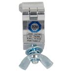 Innox ALA HC50 halfcoupler voor truss-buis (20x), Verzenden, Nieuw