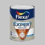 Flexa Expert Houtlak Dauwblauw Hoogglans - 0,75 Liter, Verzenden, Nieuw