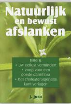 Natuurlijk En Bewust Afslanken 9789038915913 J. Juso, Verzenden, Gelezen, J. Juso
