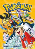 Pokémon Manga 14 [NL], Boeken, Verzenden, Nieuw