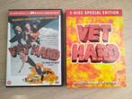 DVD - Vet Hard, Cd's en Dvd's, Dvd's | Nederlandstalig, Actie en Avontuur, Gebruikt, Vanaf 12 jaar, Film