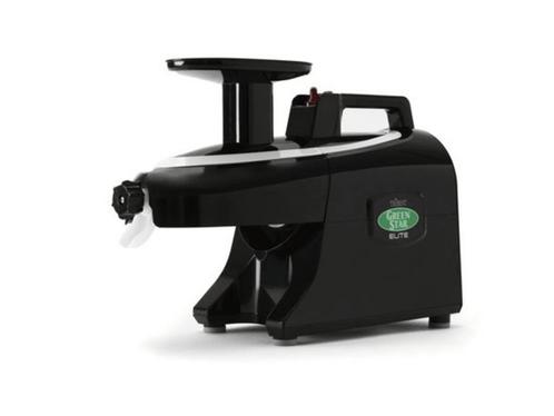 Tribest Greenstar Elite GSE5010 Slowjuicer – Krachtig,, Huis en Inrichting, Woonaccessoires | Overige, Zo goed als nieuw, Verzenden
