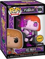 Funko Pop! Fusion - He-Man Chase Variant #1006 | Funko -, Verzamelen, Poppetjes en Figuurtjes, Verzenden, Nieuw