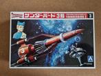 Aoshima 06241 Thunderbird 3 1:350, Hobby en Vrije tijd, Modelbouw | Vliegtuigen en Helikopters, Verzenden, Nieuw