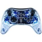 PDP Afterglow Draadloze Pro Controller voor Wii U, Verzenden, Zo goed als nieuw