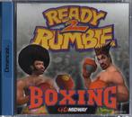 Dreamcast Ready 2 Rumble Boxing, Verzenden, Zo goed als nieuw